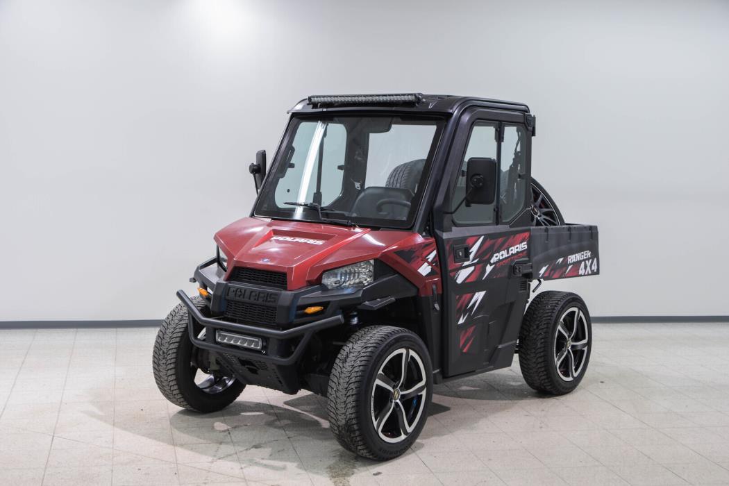 POLARIS RANGER 2020