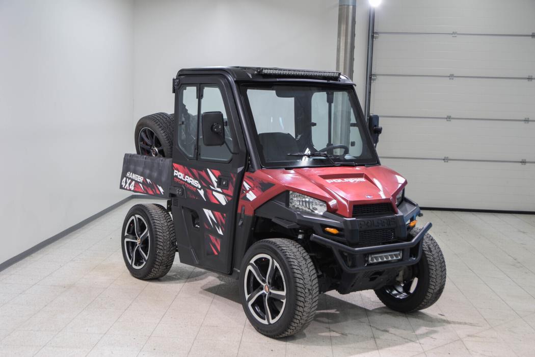 POLARIS RANGER 2020