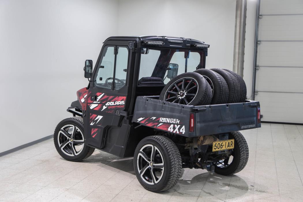 POLARIS RANGER 2020