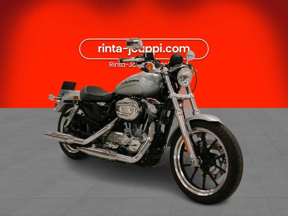 HARLEY-DAVIDSON SPORTSTER 2015
