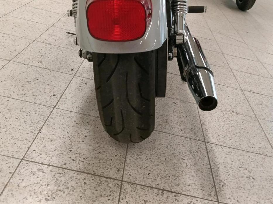 HARLEY-DAVIDSON SPORTSTER 2015