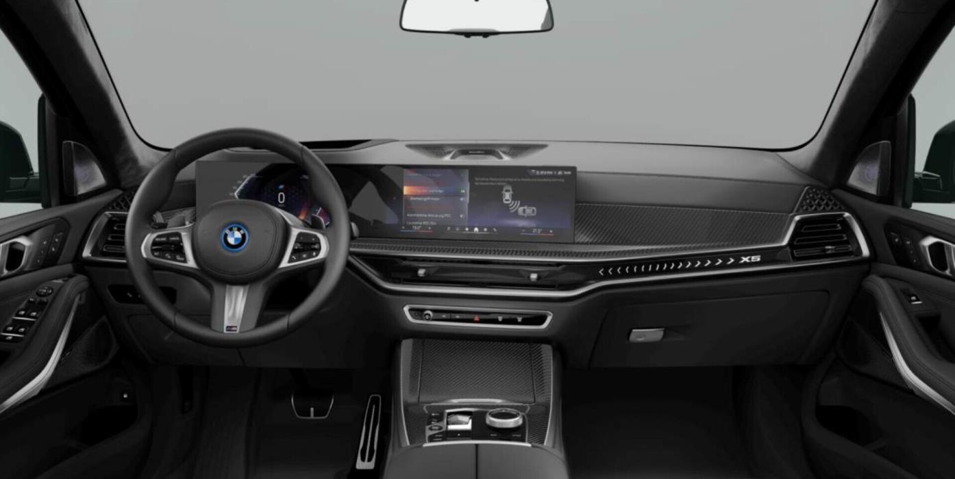 BMW X5 2025