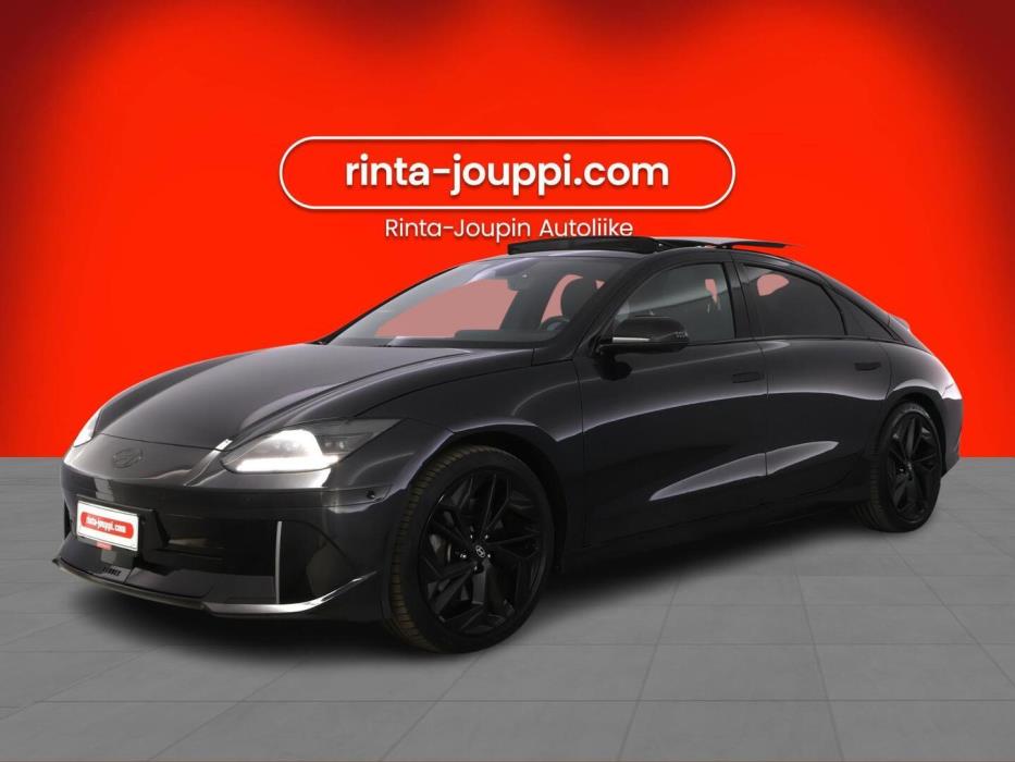 HYUNDAI IONIQ 6 2023