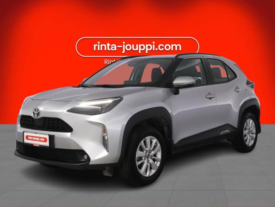 TOYOTA YARIS CROSS 2025