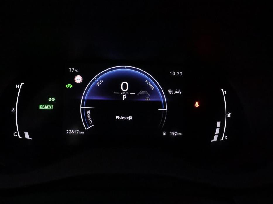 TOYOTA YARIS CROSS 2025