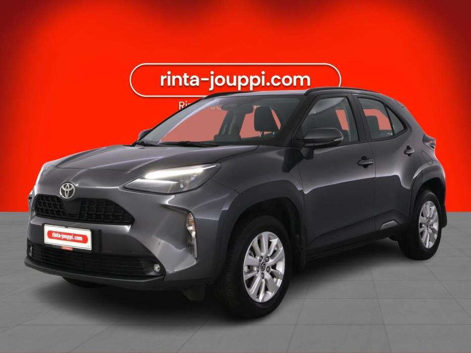 TOYOTA YARIS CROSS 2025