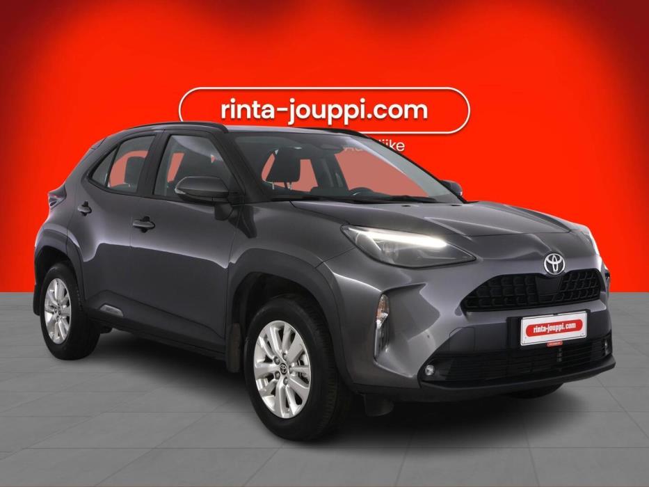 TOYOTA YARIS CROSS 2025