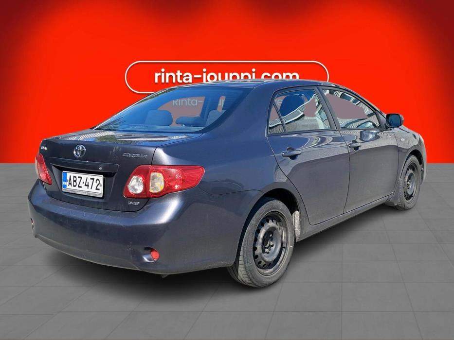 TOYOTA Corolla 2009