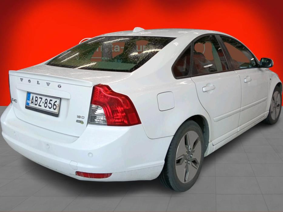 VOLVO S40 2009