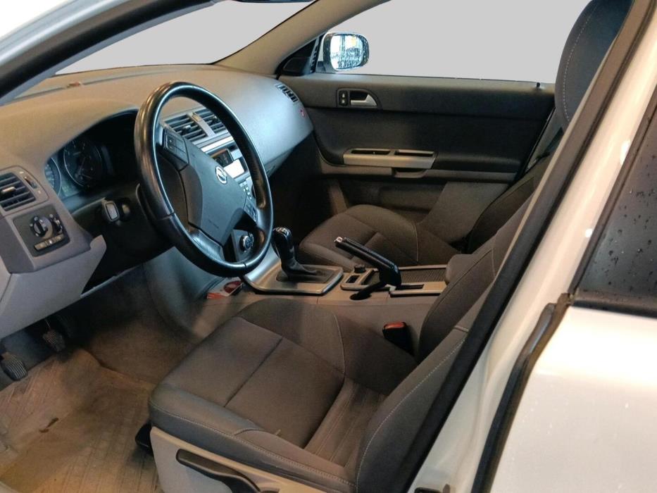 VOLVO S40 2009