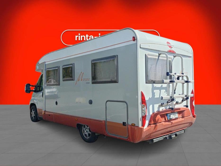 BÜRSTNER Marano T640 2006