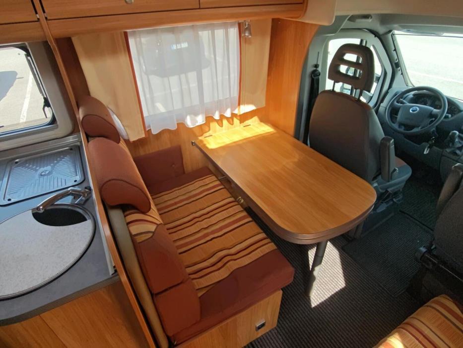 BÜRSTNER Marano T640 2006