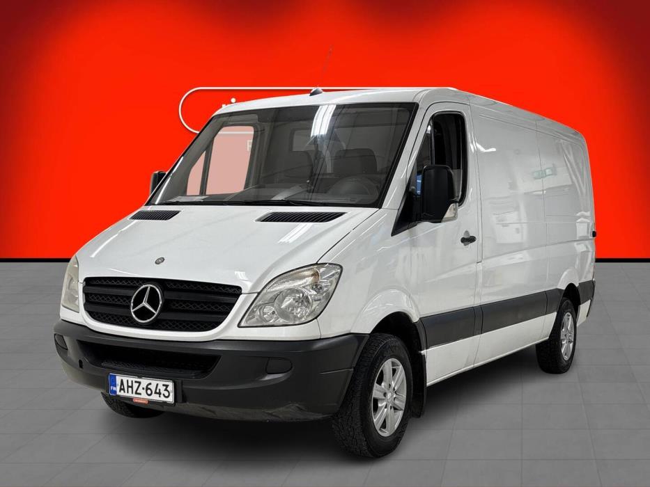 MERCEDES-BENZ Sprinter 2009