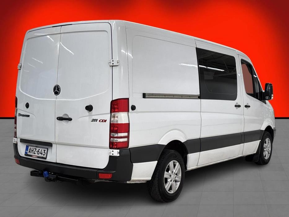 MERCEDES-BENZ Sprinter 2009
