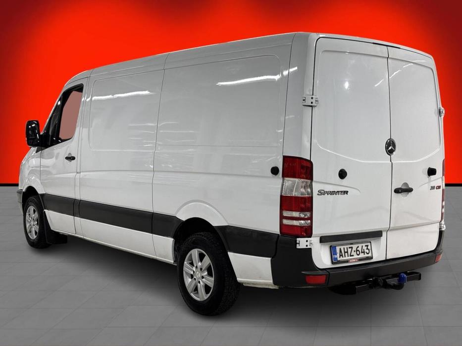 MERCEDES-BENZ Sprinter 2009