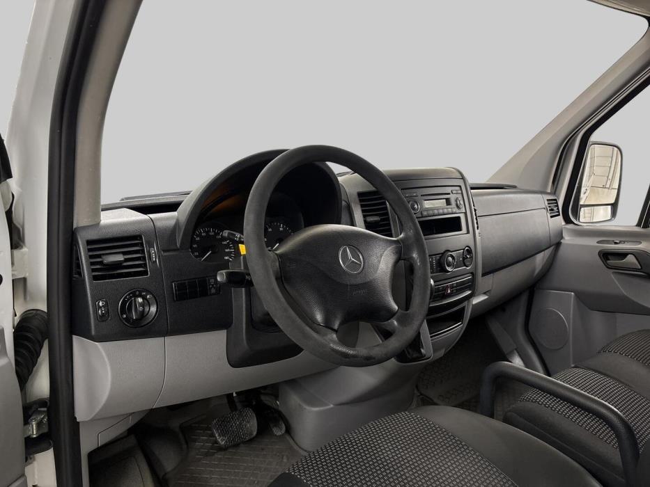 MERCEDES-BENZ Sprinter 2009