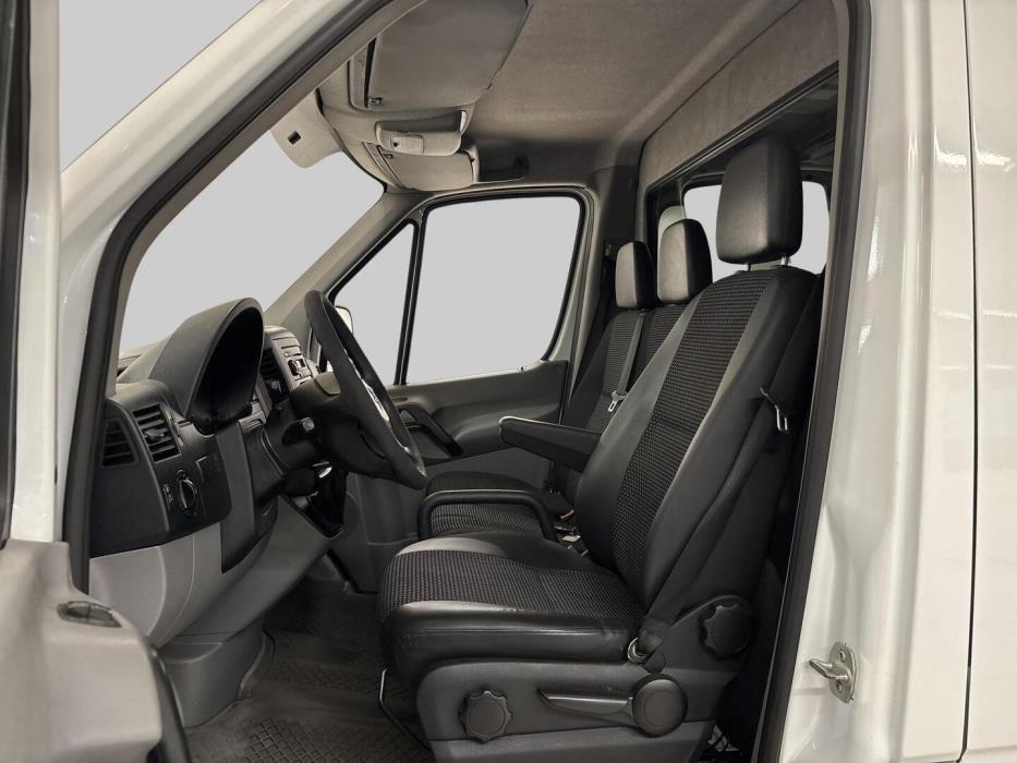 MERCEDES-BENZ Sprinter 2009