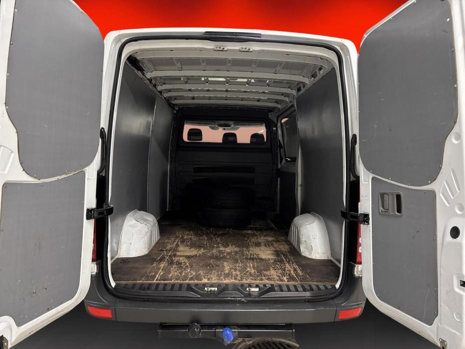 MERCEDES-BENZ Sprinter 2009