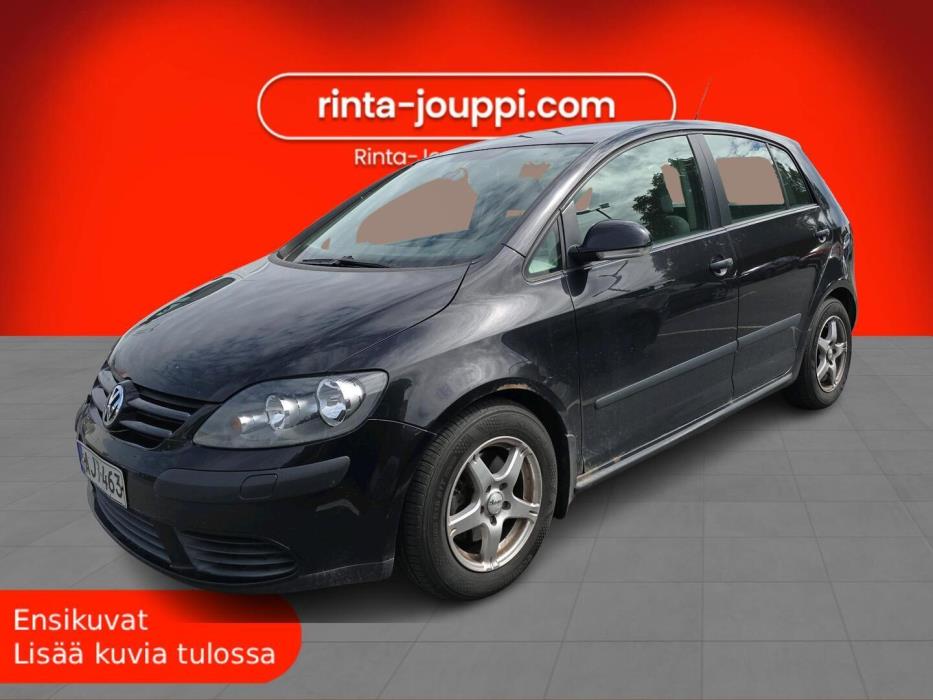 VOLKSWAGEN Golf Plus 2008