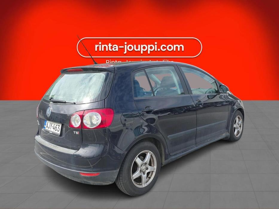 VOLKSWAGEN Golf Plus 2008