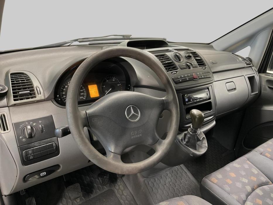 MERCEDES-BENZ Vito 2008