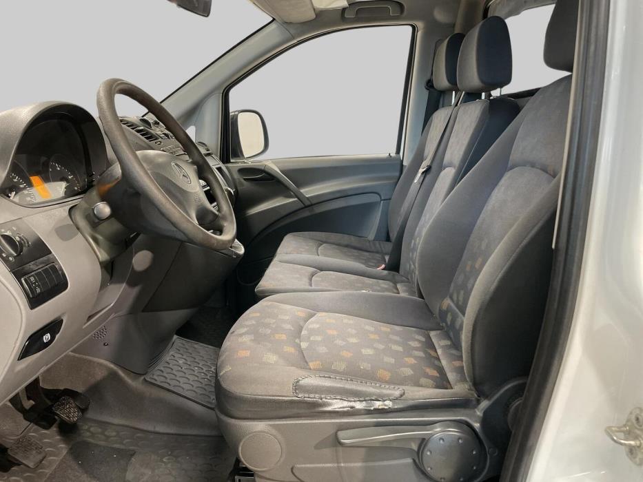 MERCEDES-BENZ Vito 2008