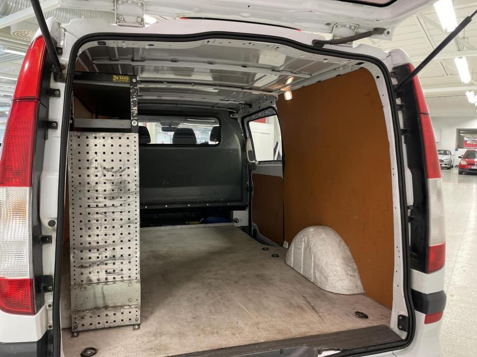 MERCEDES-BENZ Vito 2008