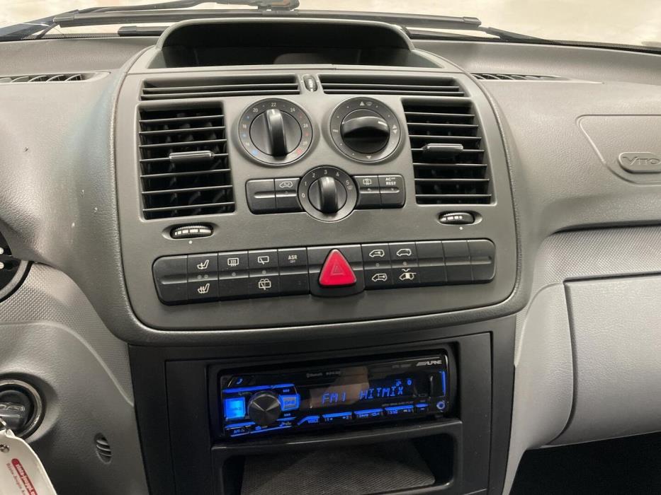 MERCEDES-BENZ Vito 2008