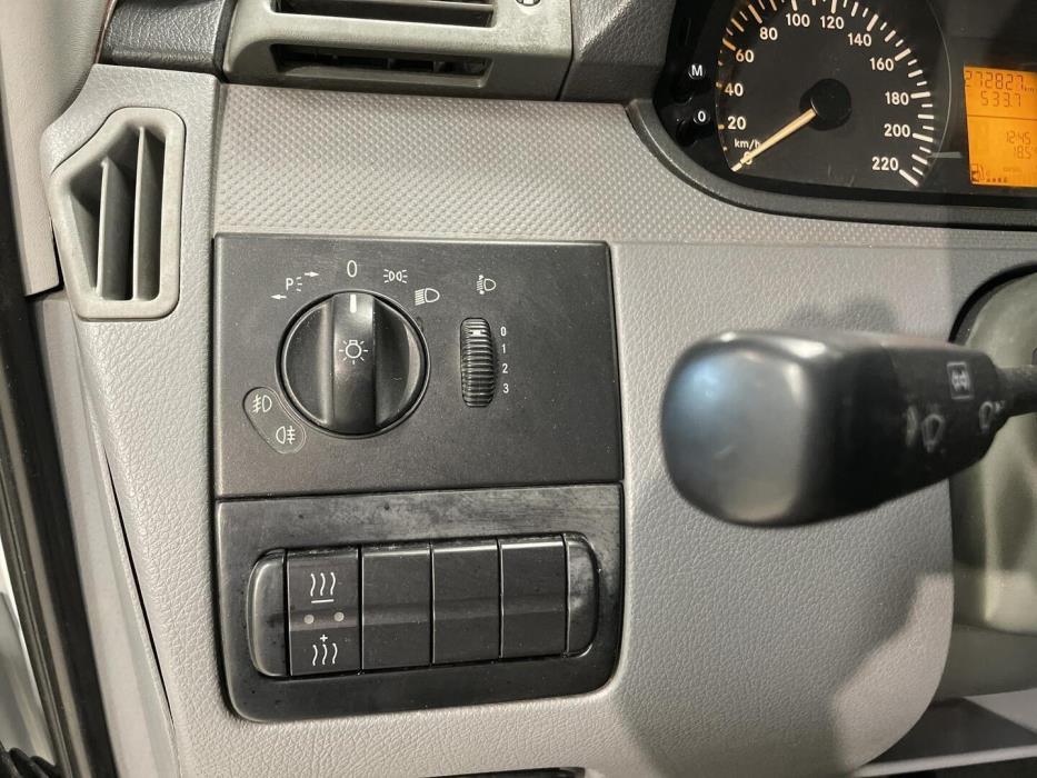 MERCEDES-BENZ Vito 2008