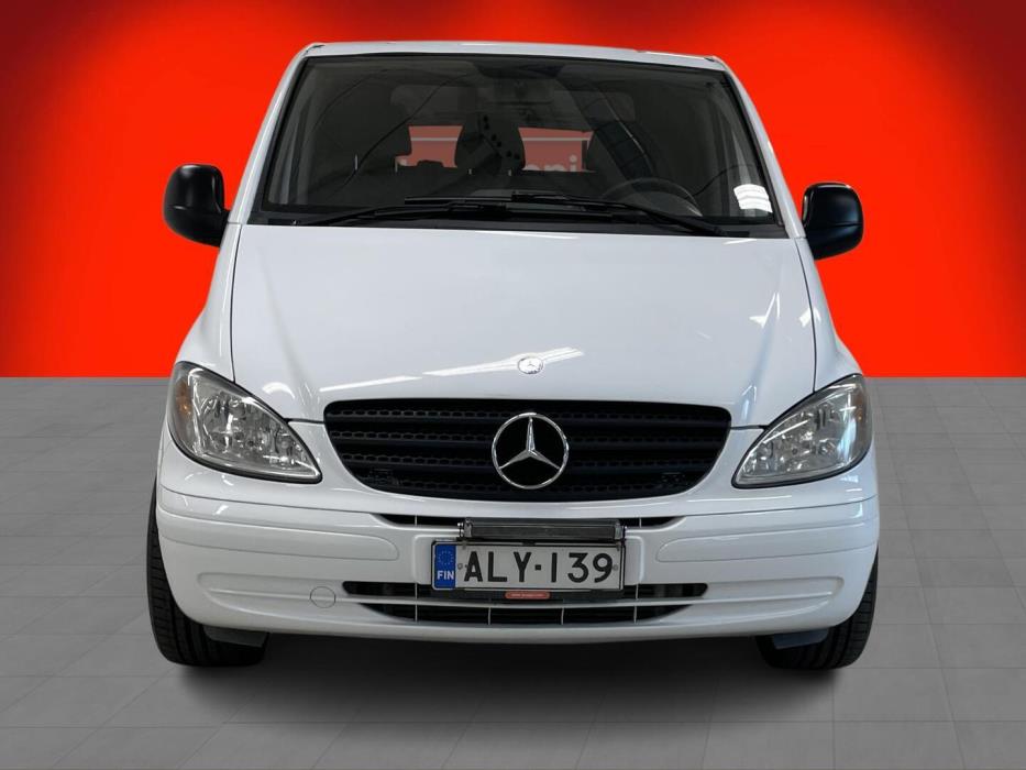 MERCEDES-BENZ Vito 2008