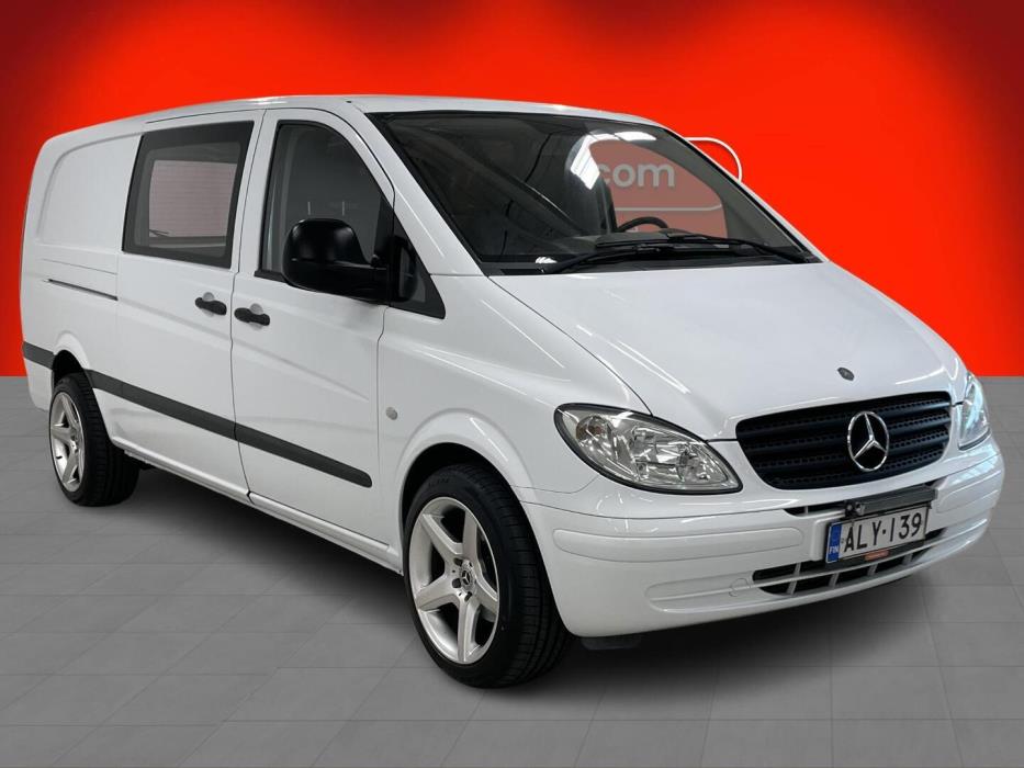 MERCEDES-BENZ Vito 2008
