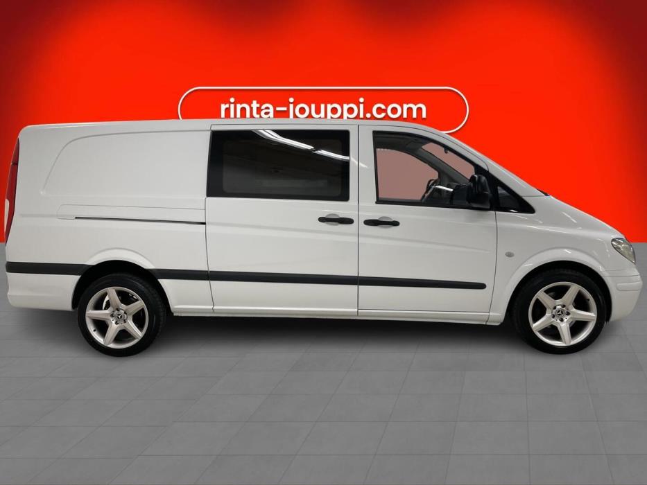 MERCEDES-BENZ Vito 2008