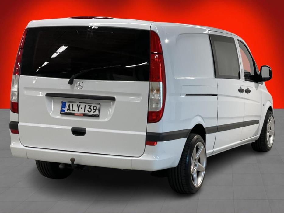 MERCEDES-BENZ Vito 2008