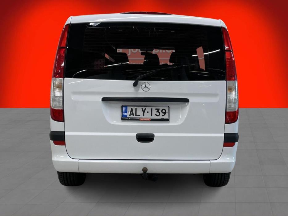MERCEDES-BENZ Vito 2008