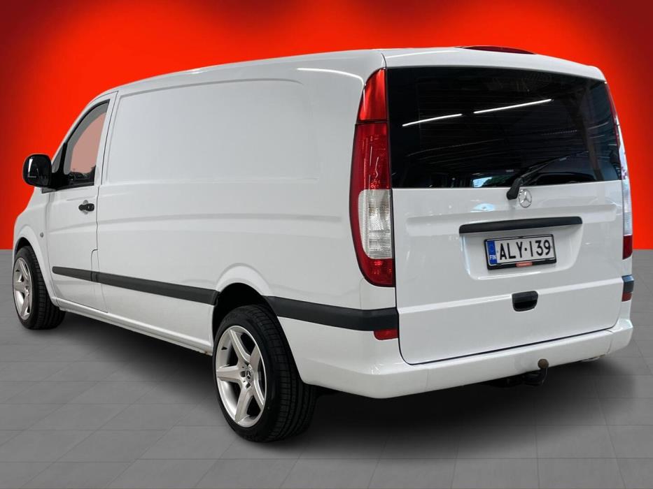 MERCEDES-BENZ Vito 2008