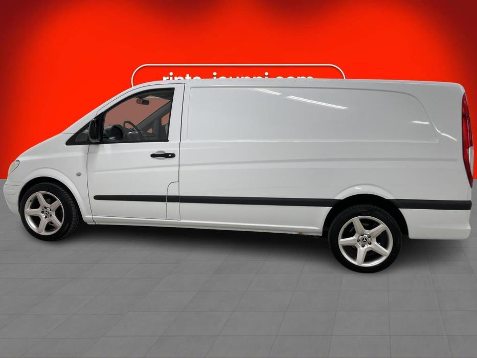 MERCEDES-BENZ Vito 2008