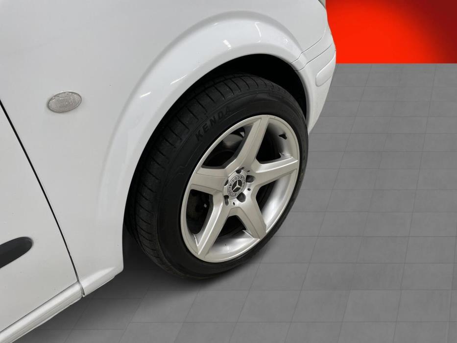 MERCEDES-BENZ Vito 2008