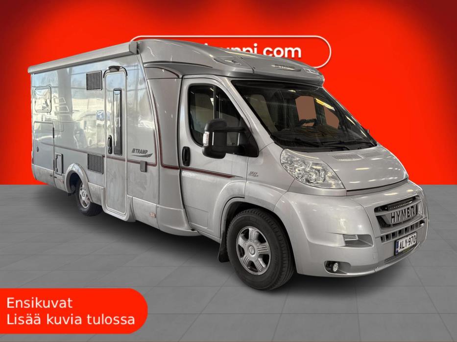 HYMER TRAMP 664 SL 2008