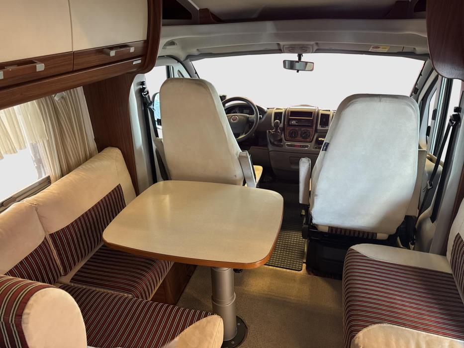 HYMER TRAMP 664 SL 2008