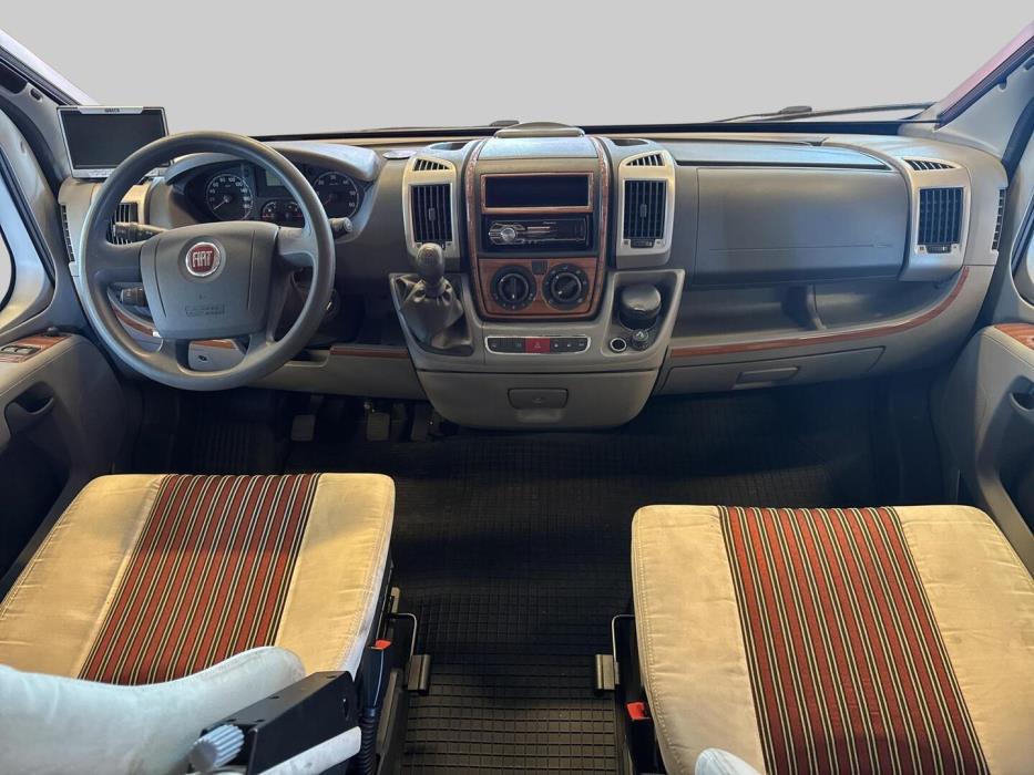 HYMER TRAMP 664 SL 2008