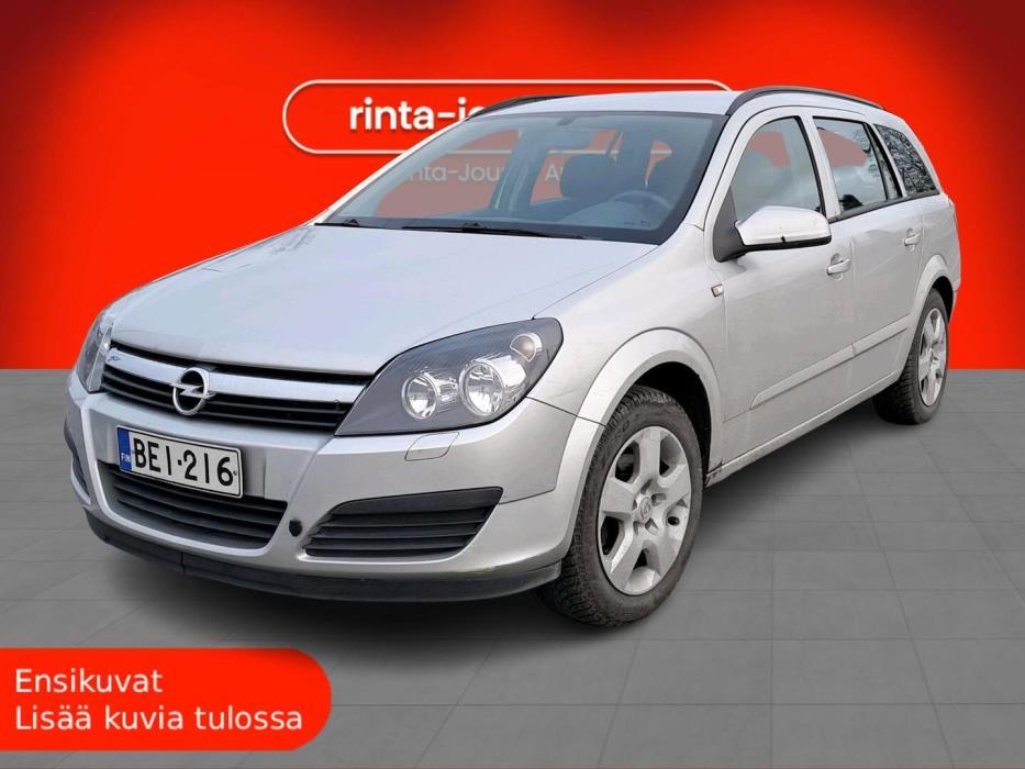 OPEL Astra 2006