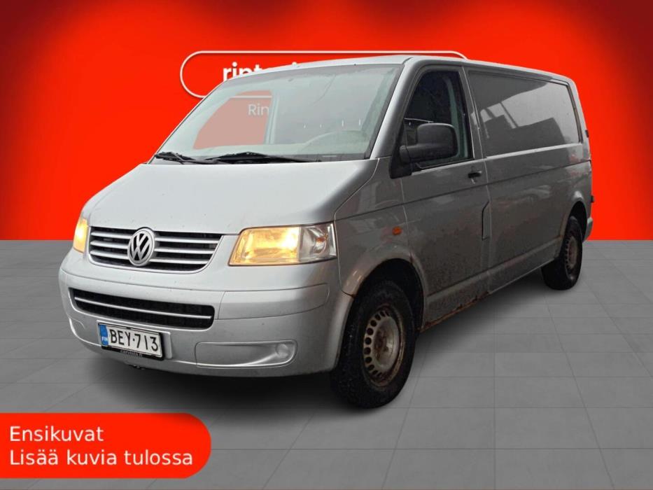 VOLKSWAGEN Transporter 2007