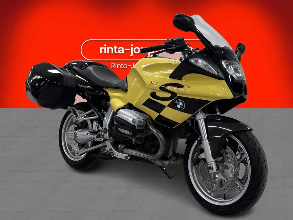 BMW R 2001