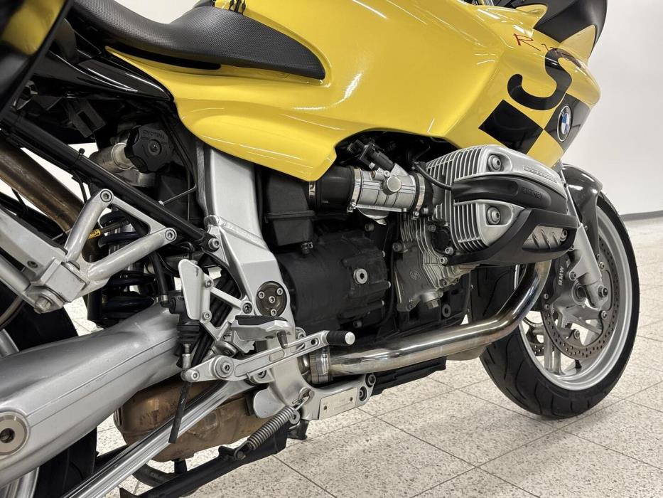 BMW R 2001