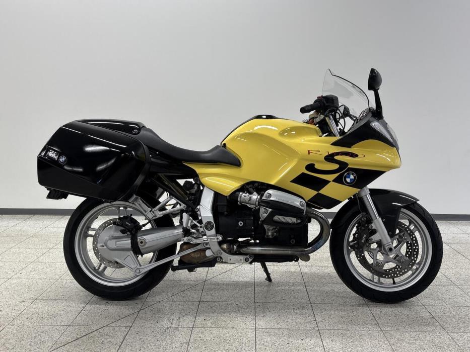 BMW R 2001