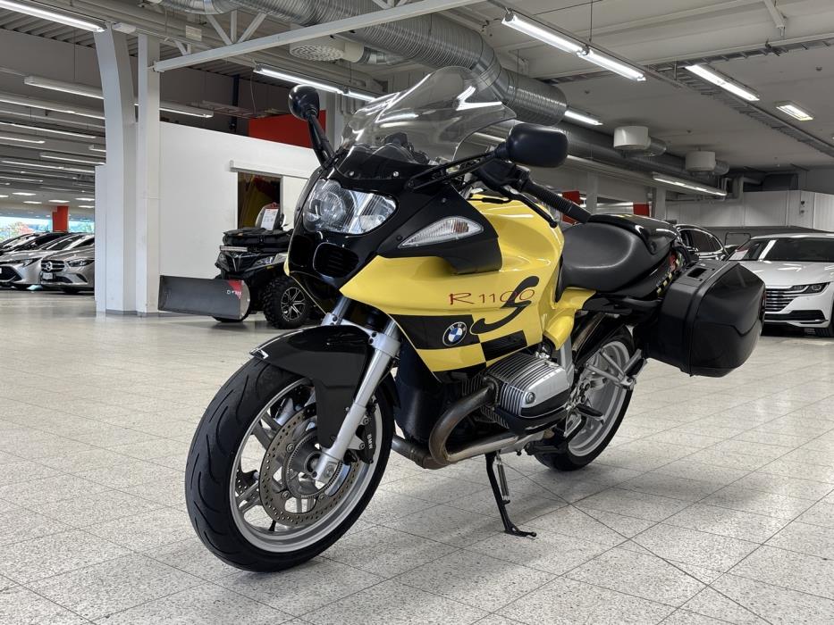 BMW R 2001