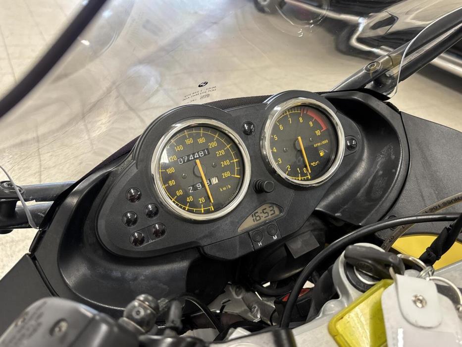BMW R 2001