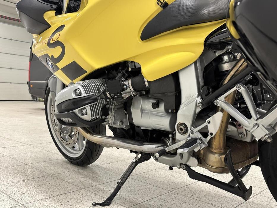 BMW R 2001