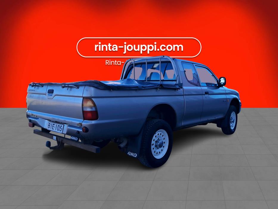 MITSUBISHI L200 1997