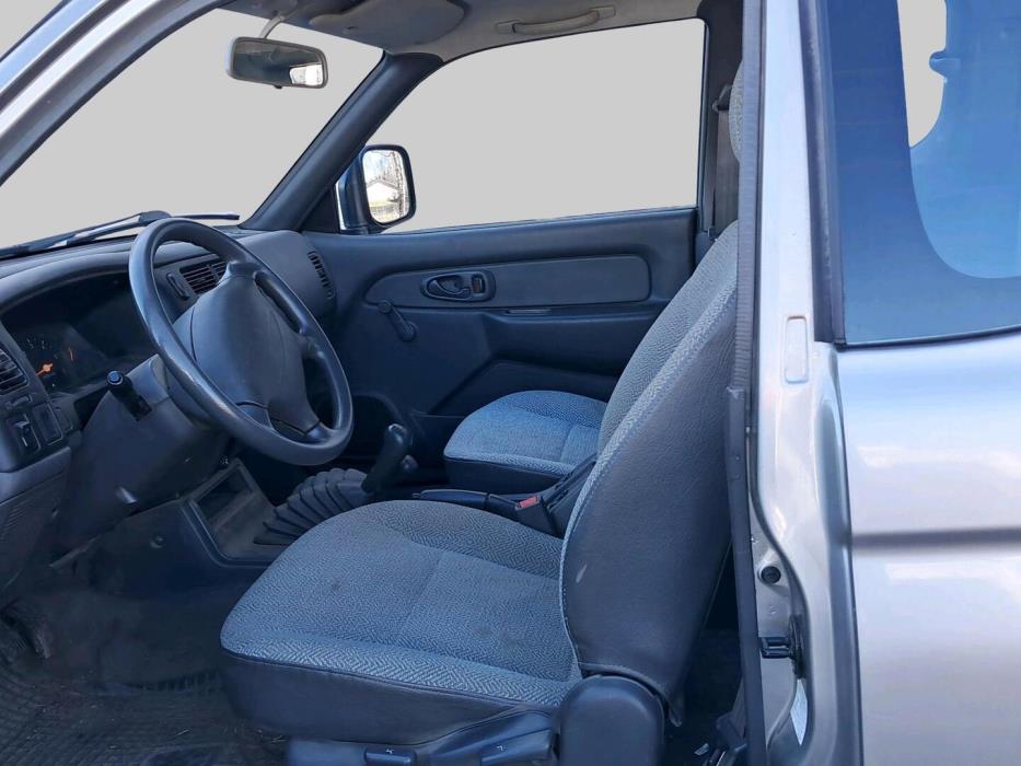 MITSUBISHI L200 1997
